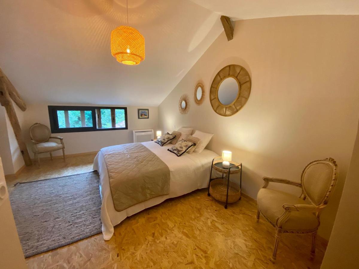 Domaine De La Source Bed & Breakfast Sainte-Christie-d'Armagnac Exterior photo