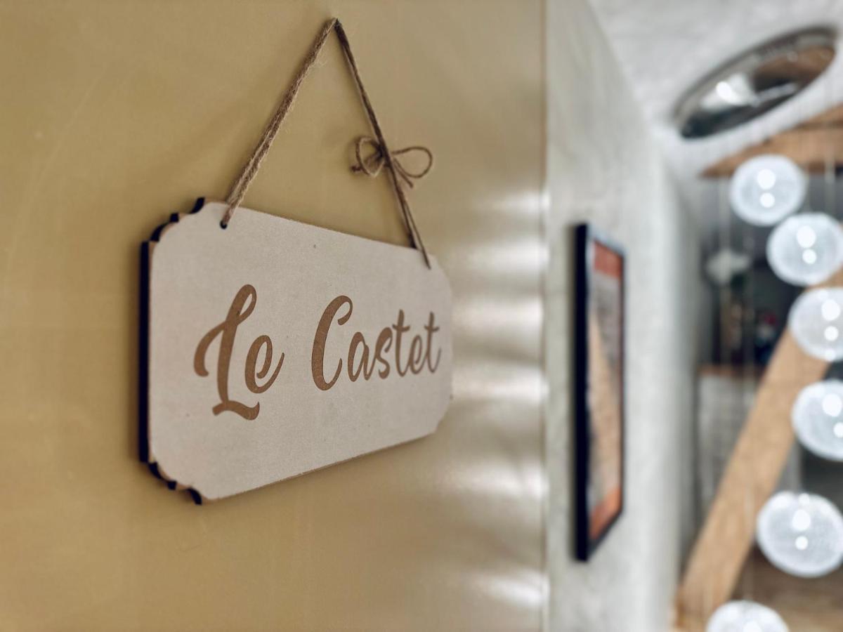 Domaine De La Source Bed & Breakfast Sainte-Christie-d'Armagnac Exterior photo