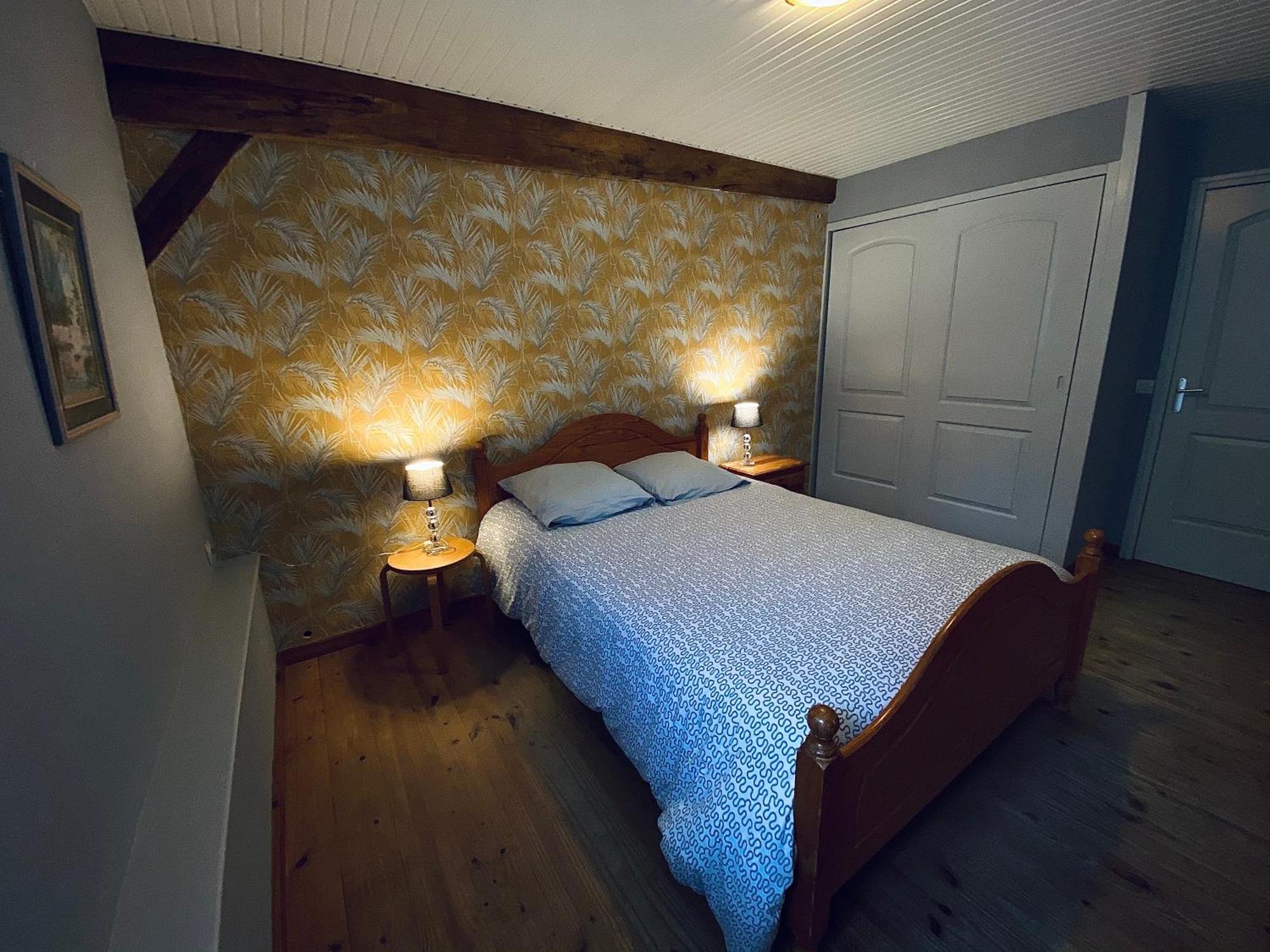 Domaine De La Source Bed & Breakfast Sainte-Christie-d'Armagnac Exterior photo