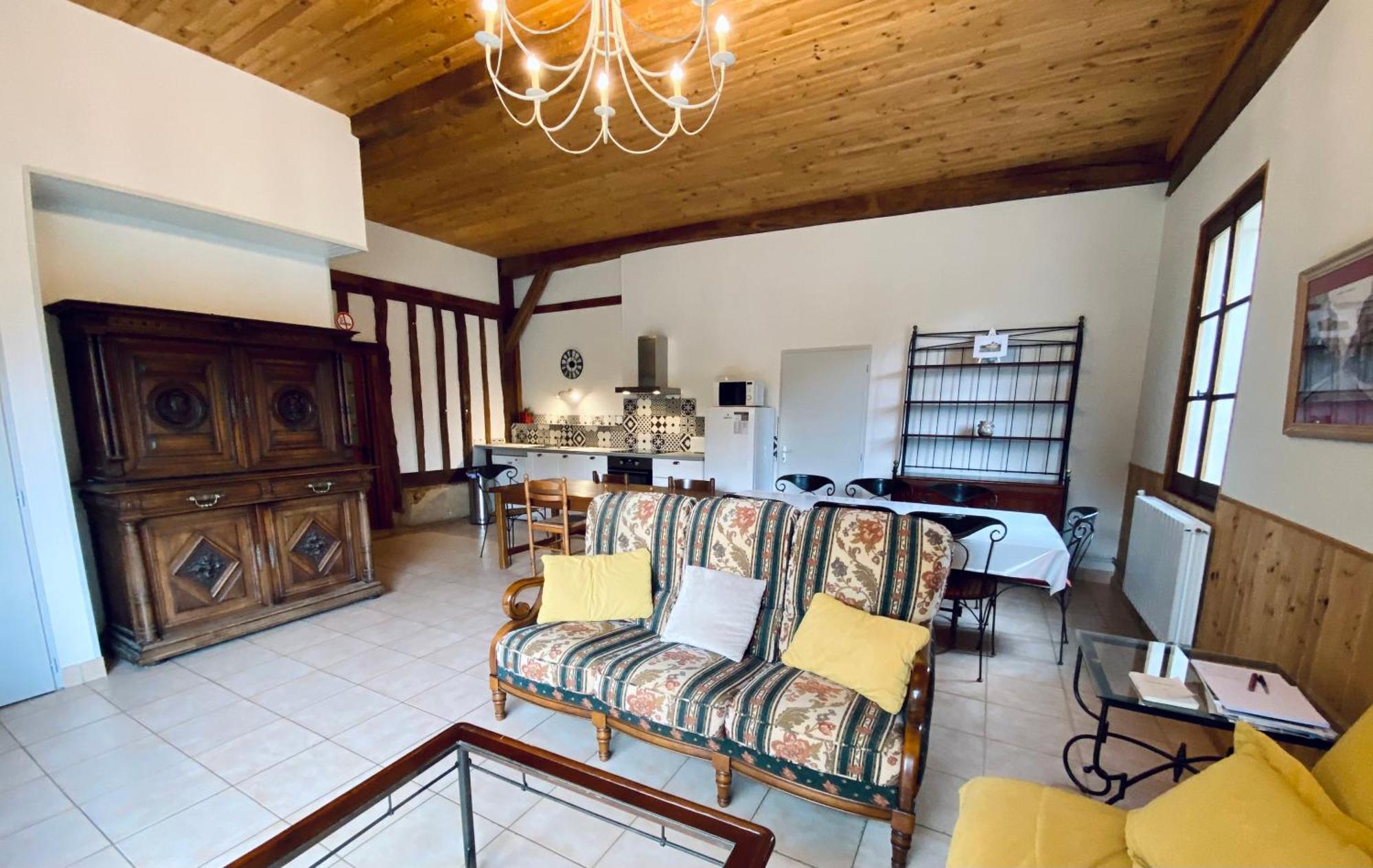 Domaine De La Source Bed & Breakfast Sainte-Christie-d'Armagnac Exterior photo