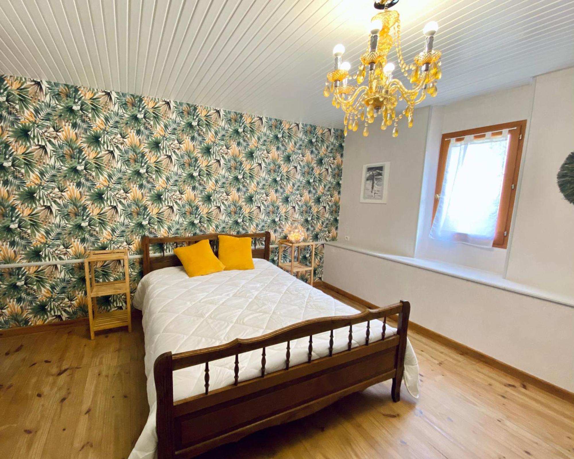 Domaine De La Source Bed & Breakfast Sainte-Christie-d'Armagnac Exterior photo