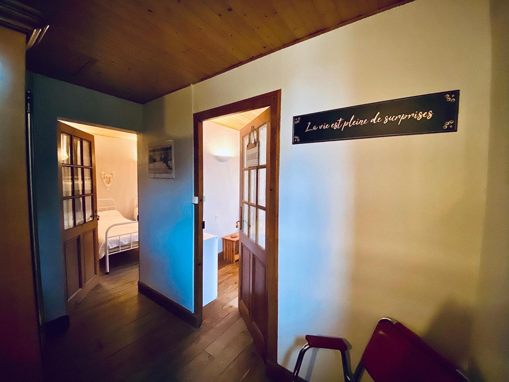 Domaine De La Source Bed & Breakfast Sainte-Christie-d'Armagnac Exterior photo