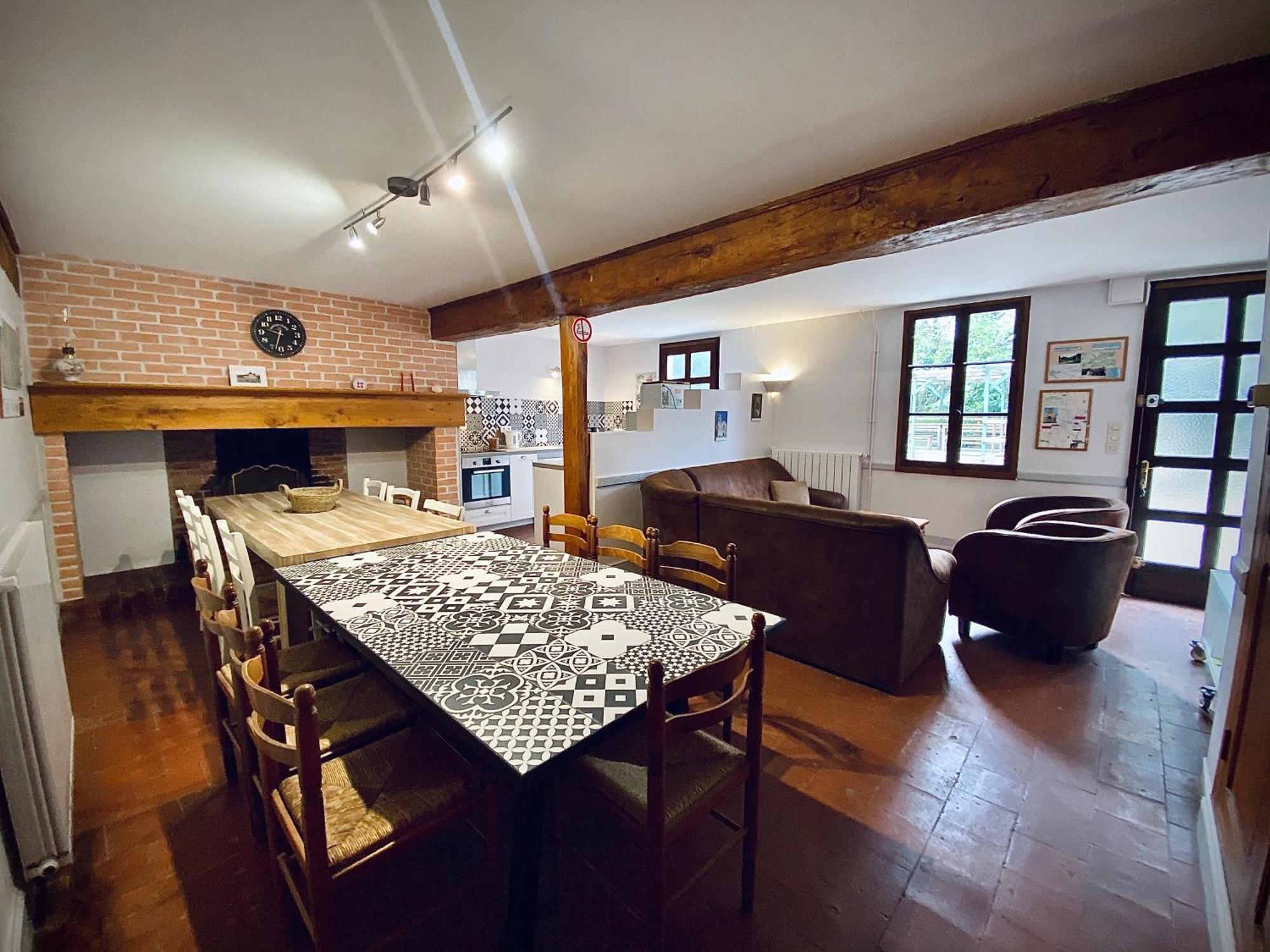 Domaine De La Source Bed & Breakfast Sainte-Christie-d'Armagnac Exterior photo