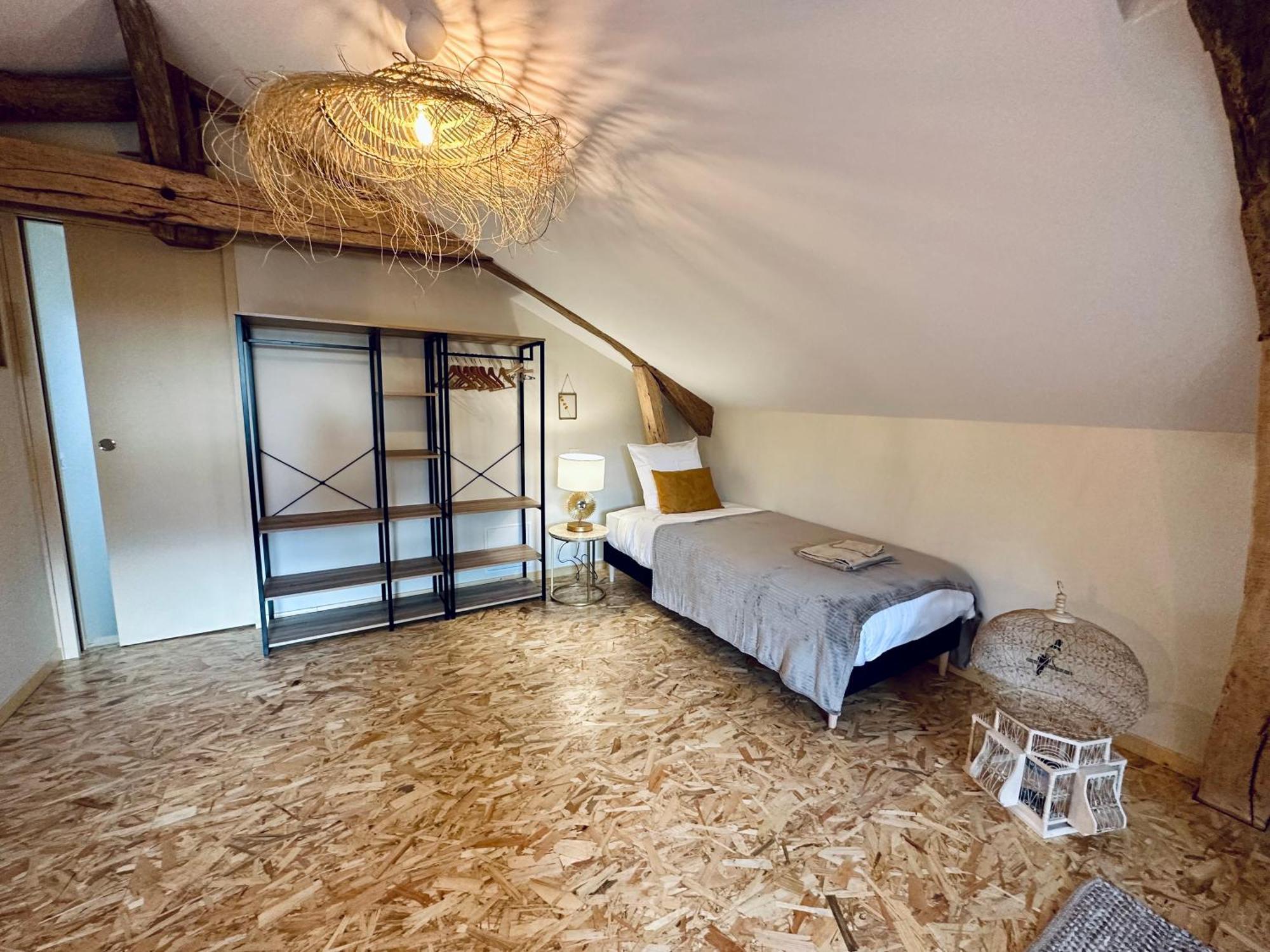 Domaine De La Source Bed & Breakfast Sainte-Christie-d'Armagnac Exterior photo